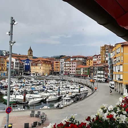 Ferienwohnung Portu Zarra Bermeo Exterior foto