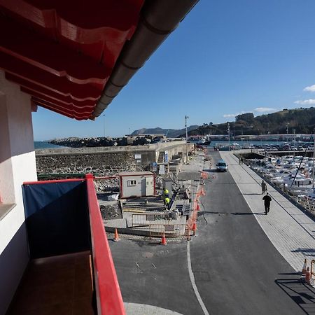 Ferienwohnung Portu Zarra Bermeo Exterior foto