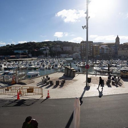 Ferienwohnung Portu Zarra Bermeo Exterior foto