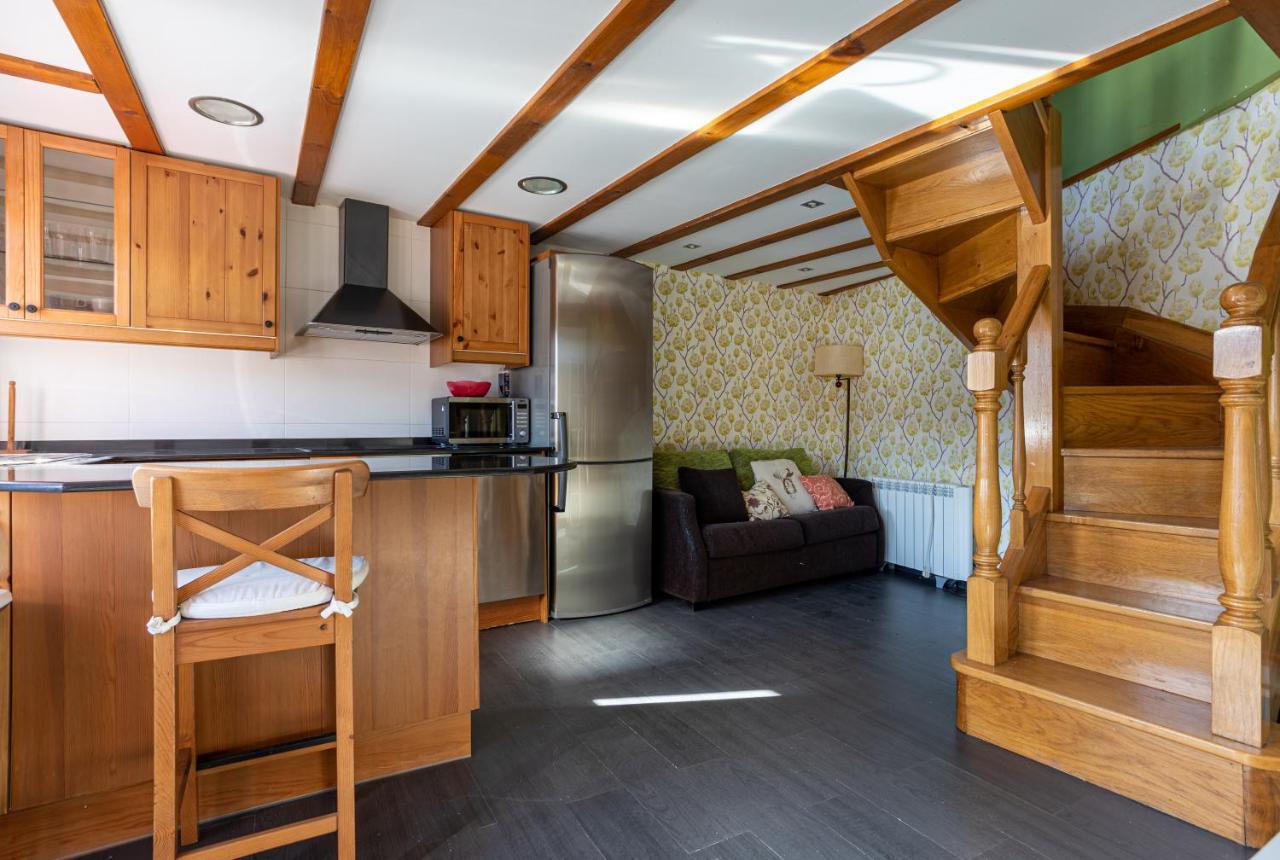 Ferienwohnung Portu Zarra Bermeo Exterior foto