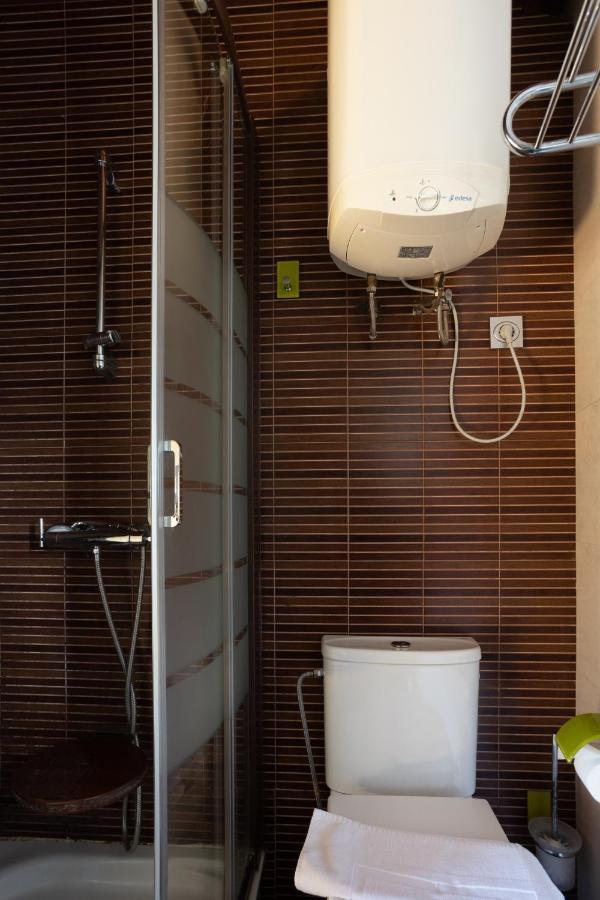 Ferienwohnung Portu Zarra Bermeo Exterior foto