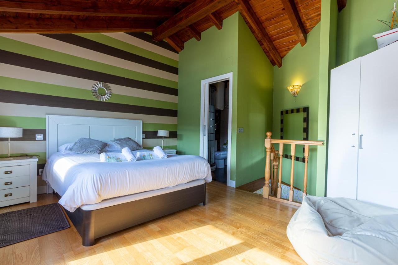 Ferienwohnung Portu Zarra Bermeo Exterior foto